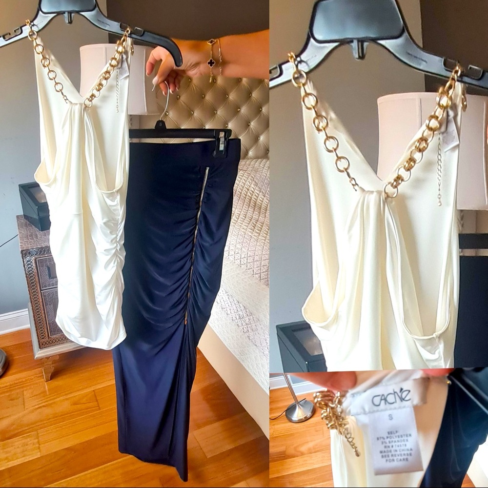 Cashe size S